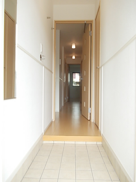 ｈｉｌｌ　ｍａｉｓｏｎ　ＨＴⅠ 玄関