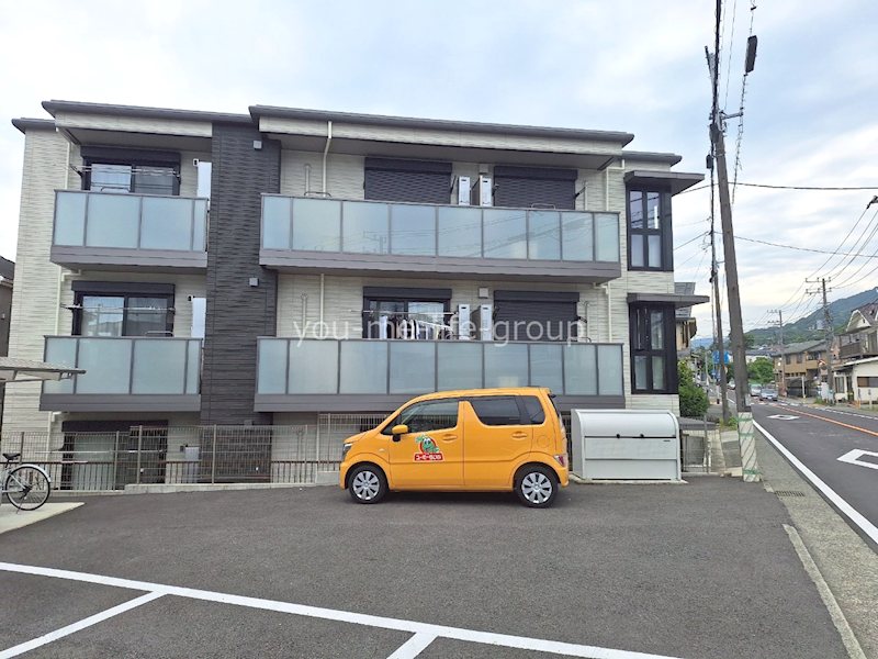 ストーントニア 302号室 外観