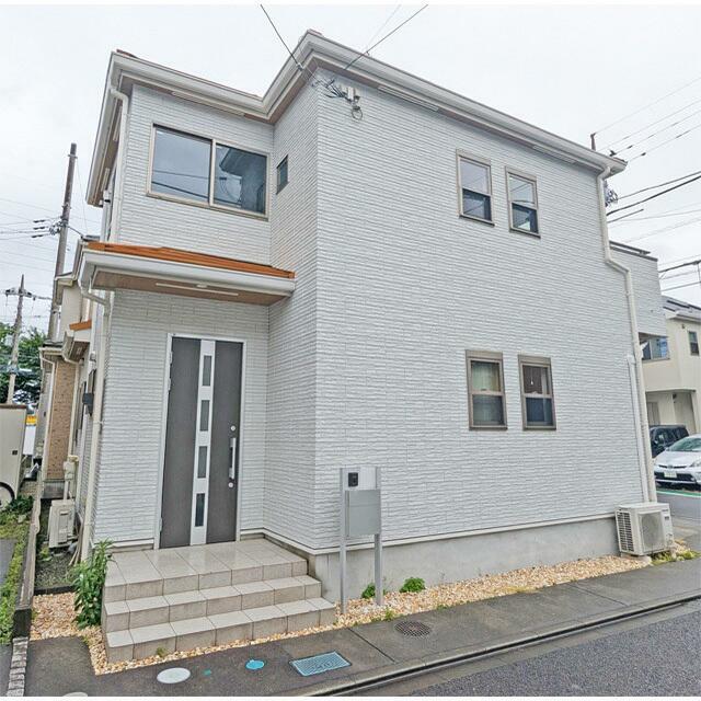 大和市上和田住宅（０００５２４０） 外観