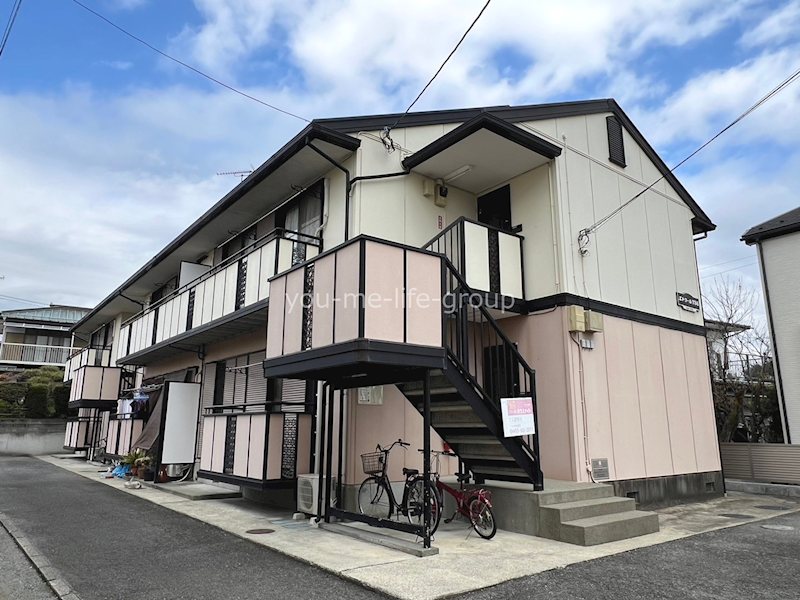エトワール736 203号室 外観