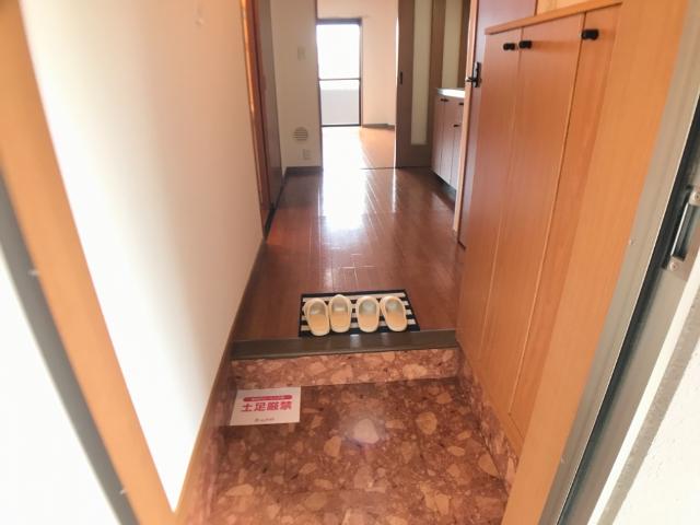 ハイム　サンフィット 玄関