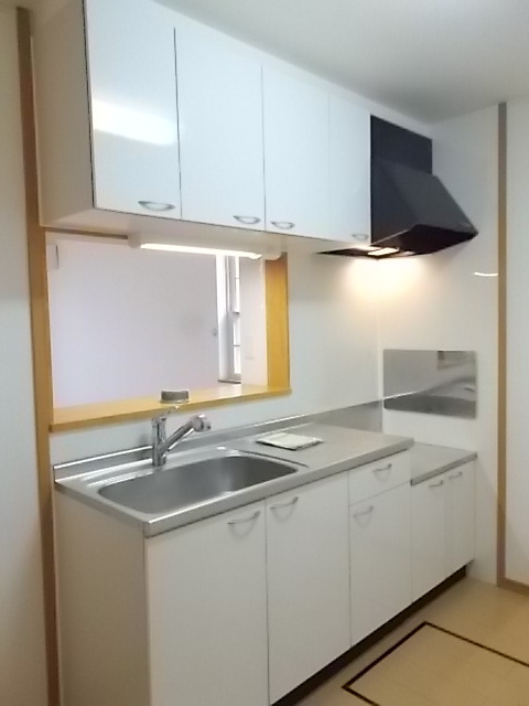 ソル・フレッサＡ キッチン