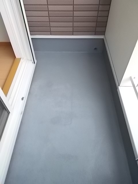 ソル・フレッサＡ ベランダ
