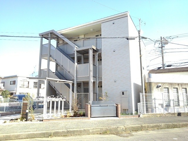 クラール 103号室 外観