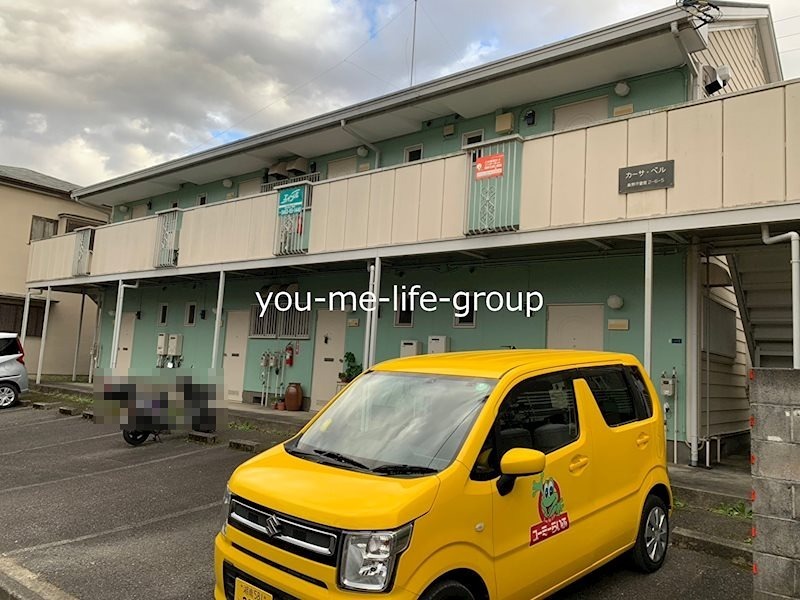 カーサベル 駐車場