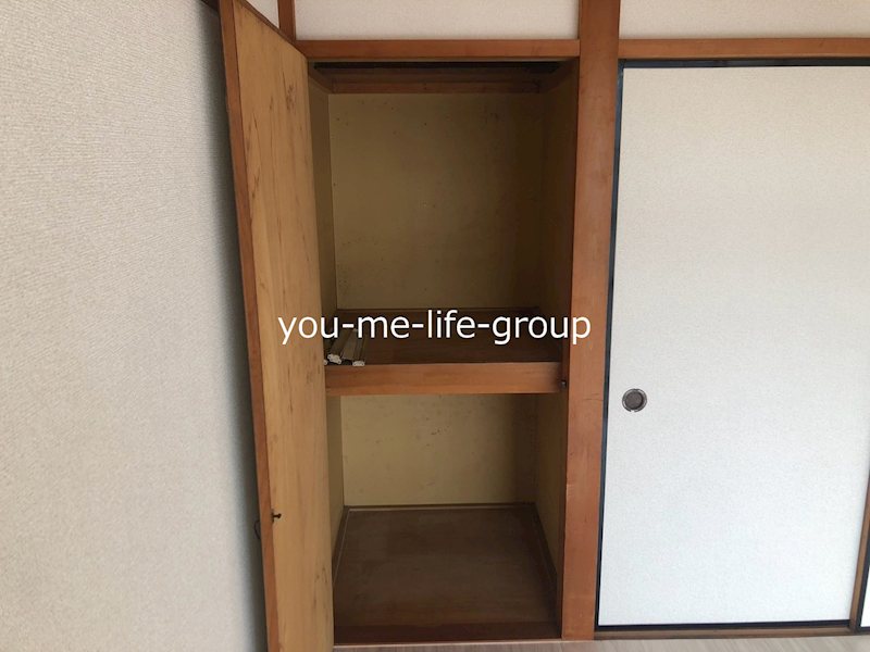 平沢ハイツ 収納