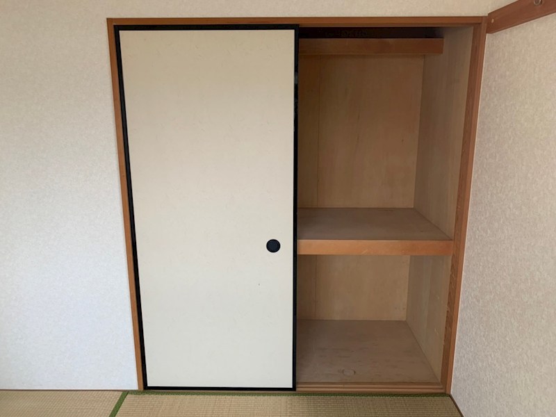 ラフィネ相武台Ⅲ 収納