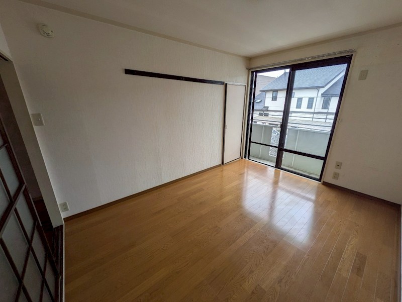 グリーンハイツ綾部 リビング