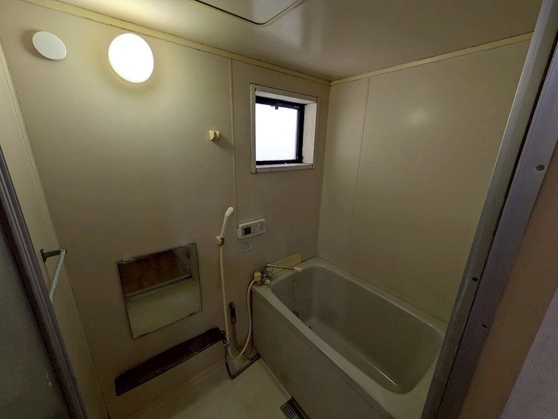 グリーンハイツ綾部 風呂画像