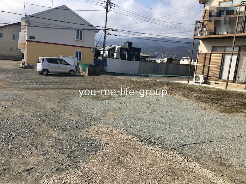 平沢ハイツ 駐車場