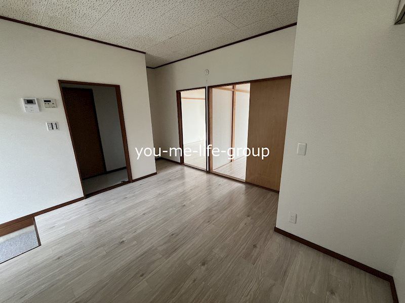 平沢ハイツ リビング