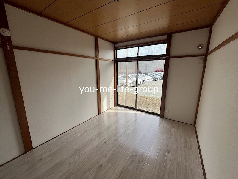 平沢ハイツ ベッドルーム