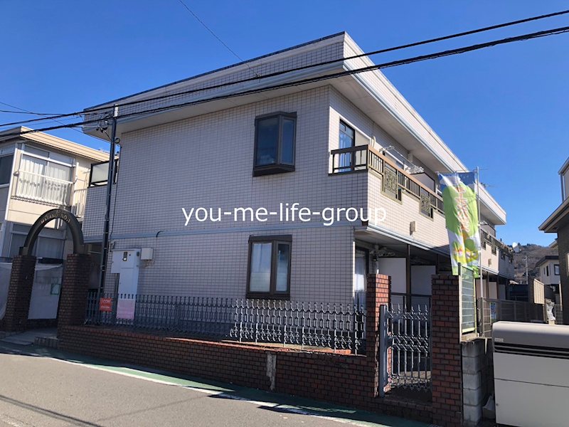 ワコーレエレガンス秦野 202号室 外観