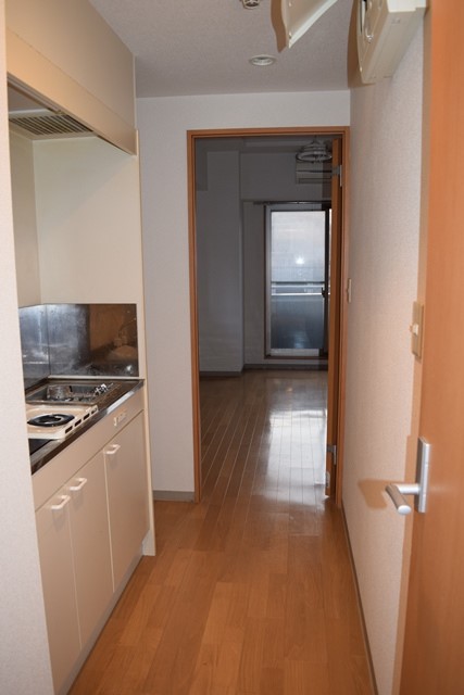 パーシモン湘南 キッチン