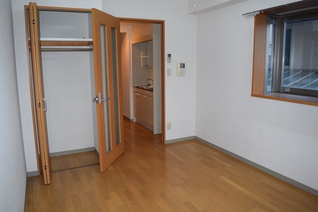 パーシモン湘南 ベッドルーム