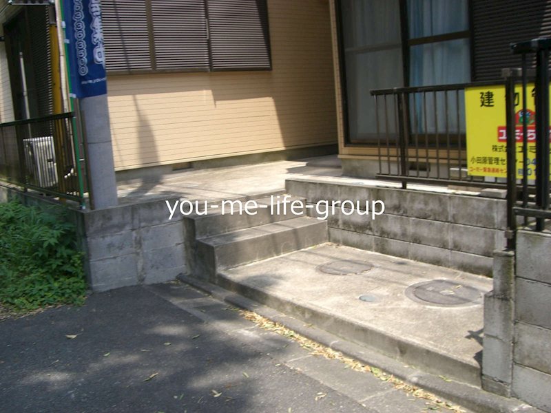 上大槻ハイツ その他外観1