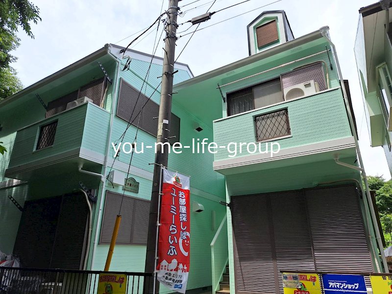 上大槻ハイツ その他外観5