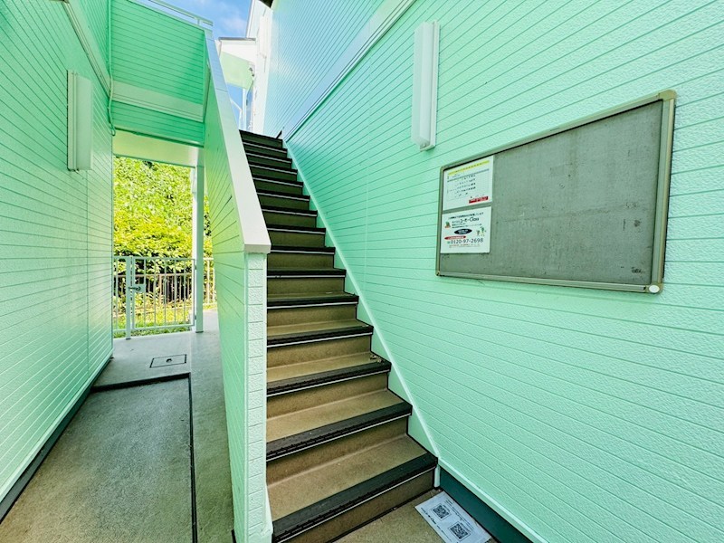 上大槻ハイツ その他外観6