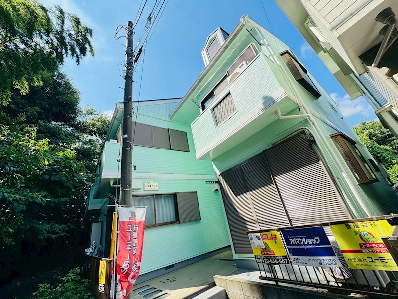 上大槻ハイツ その他8