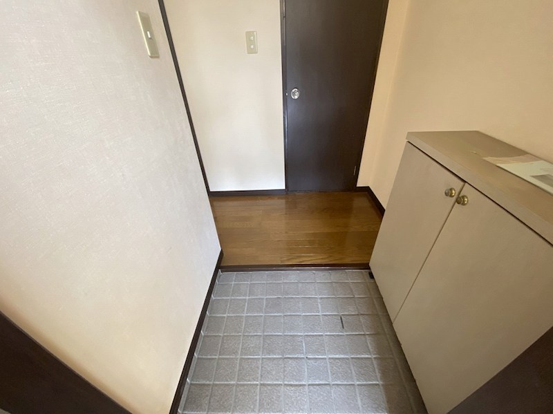 シャルム・Ｋ 玄関