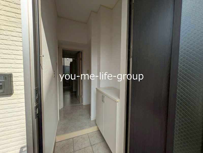 グレースアイルY 玄関