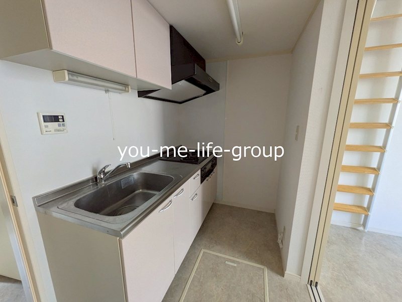 グレースアイルY キッチン