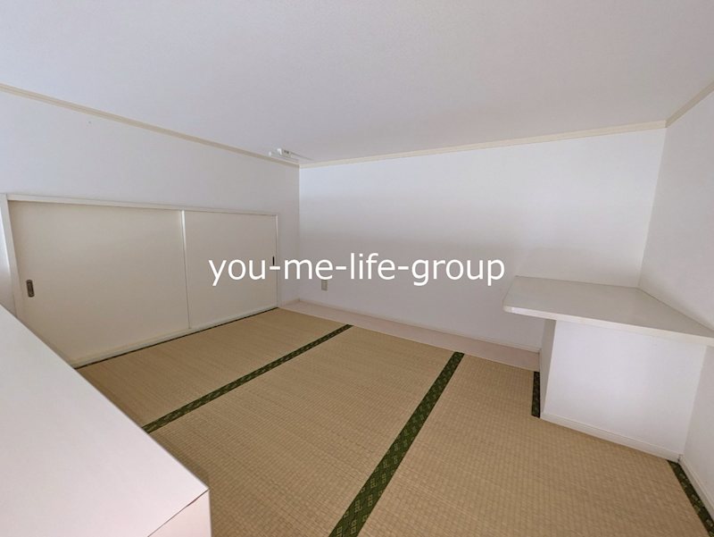 グレースアイルY ベッドルーム