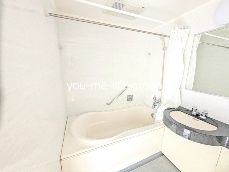 グレースアイルY 風呂画像