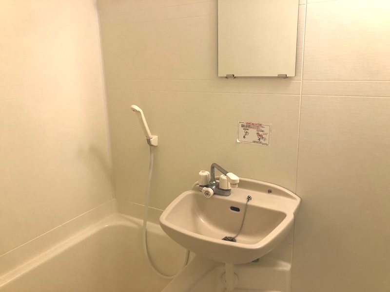 ガイア春日町 風呂画像