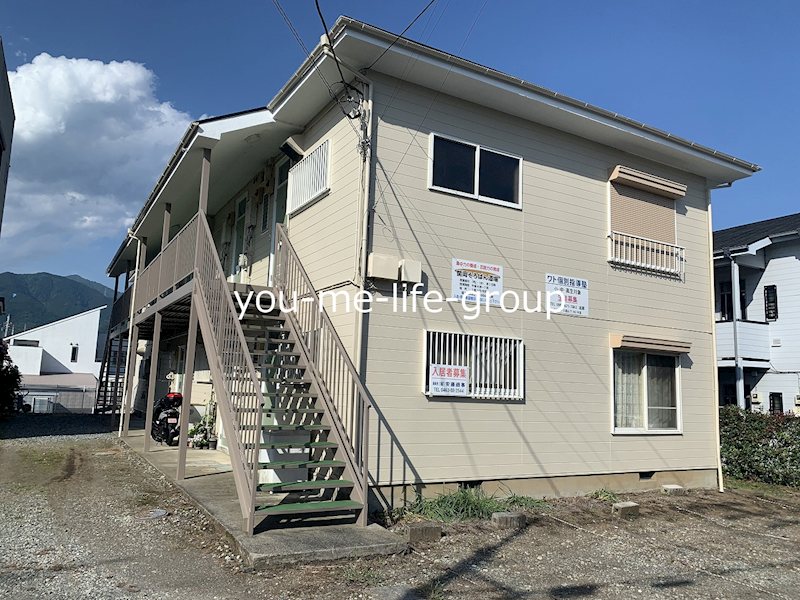 エレガンス堀山下 202号室 外観