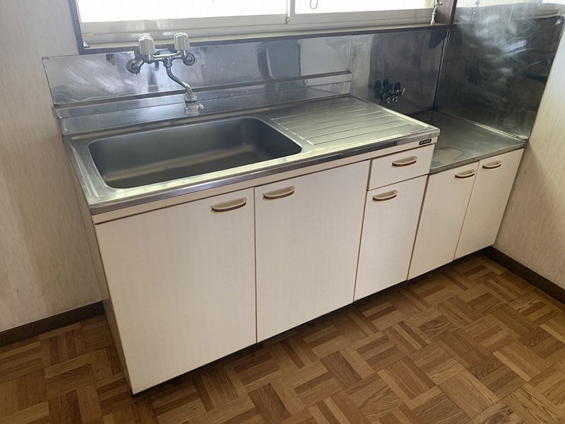 エレガンス堀山下 キッチン