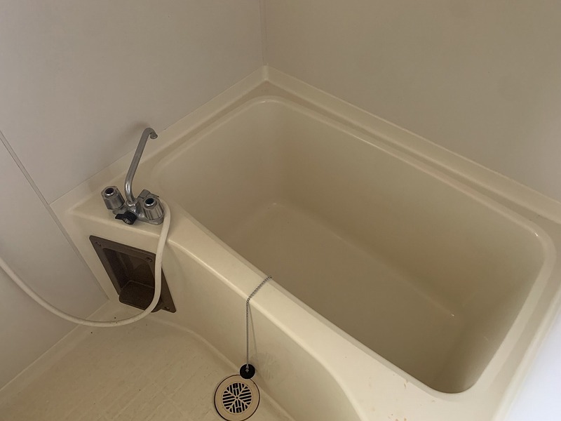 エレガンス堀山下 風呂画像