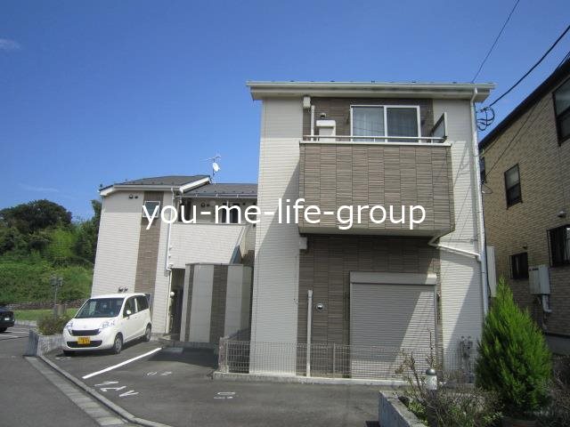 グレースアイルY D201号室 外観