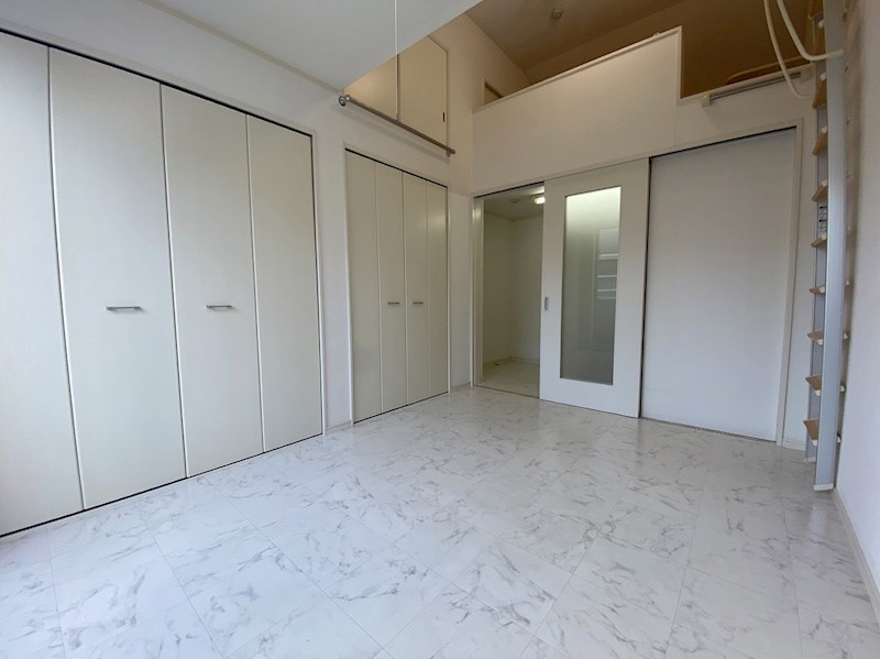 グレースアイルY ベッドルーム