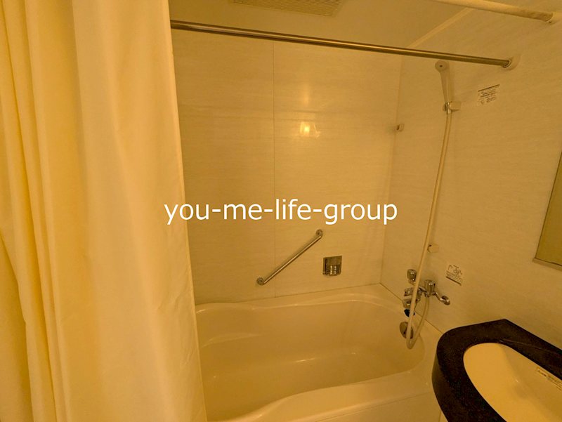 グレースアイルY 風呂画像