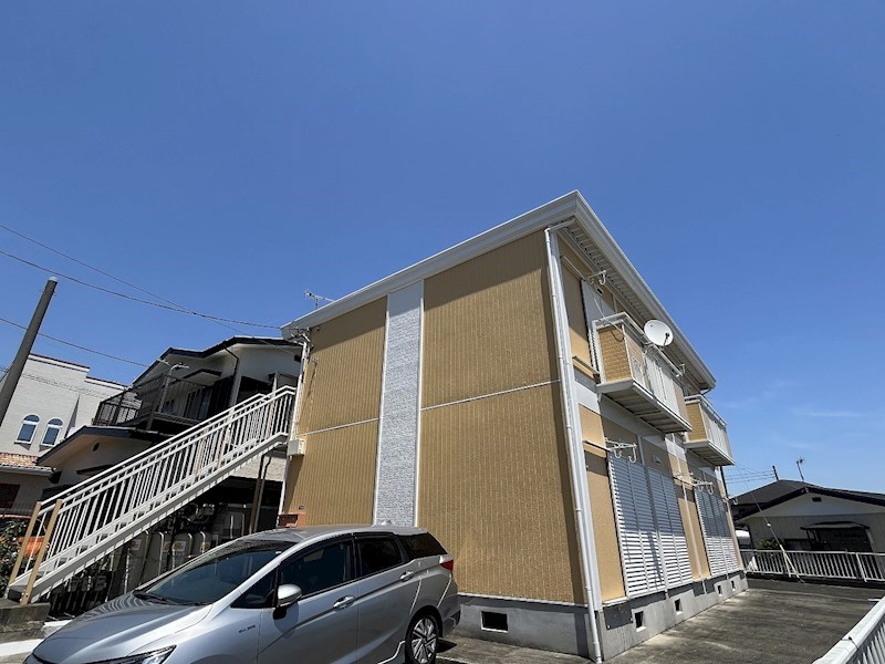 ヴィンテイジ湘南 101号室 外観