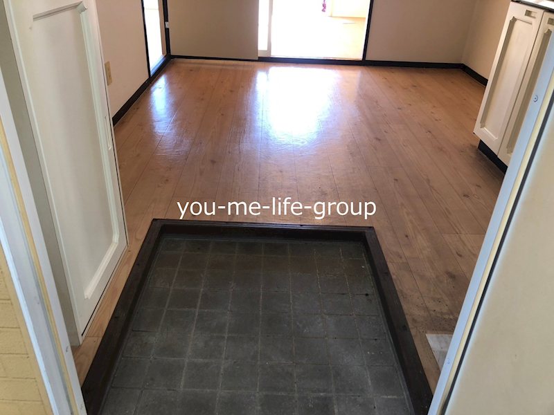 ヴィンテイジ湘南 玄関