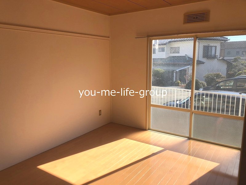 ヴィンテイジ湘南 ベッドルーム