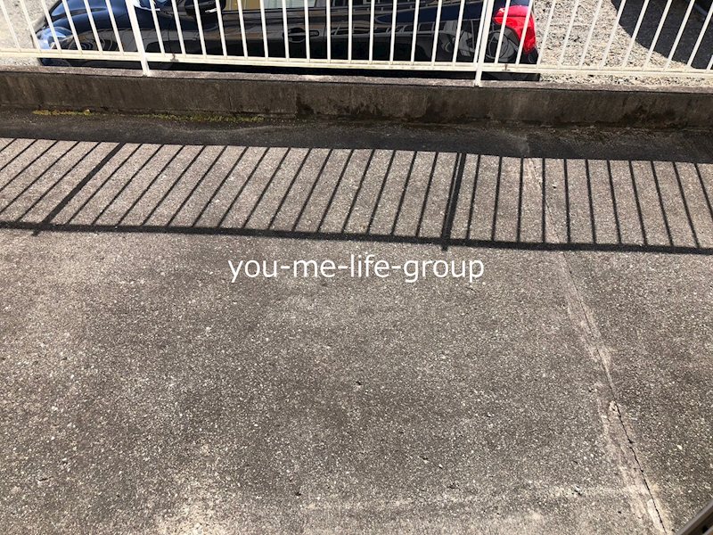 ヴィンテイジ湘南 ベランダ