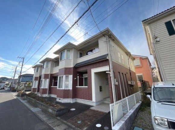 白鷺 102号室 外観