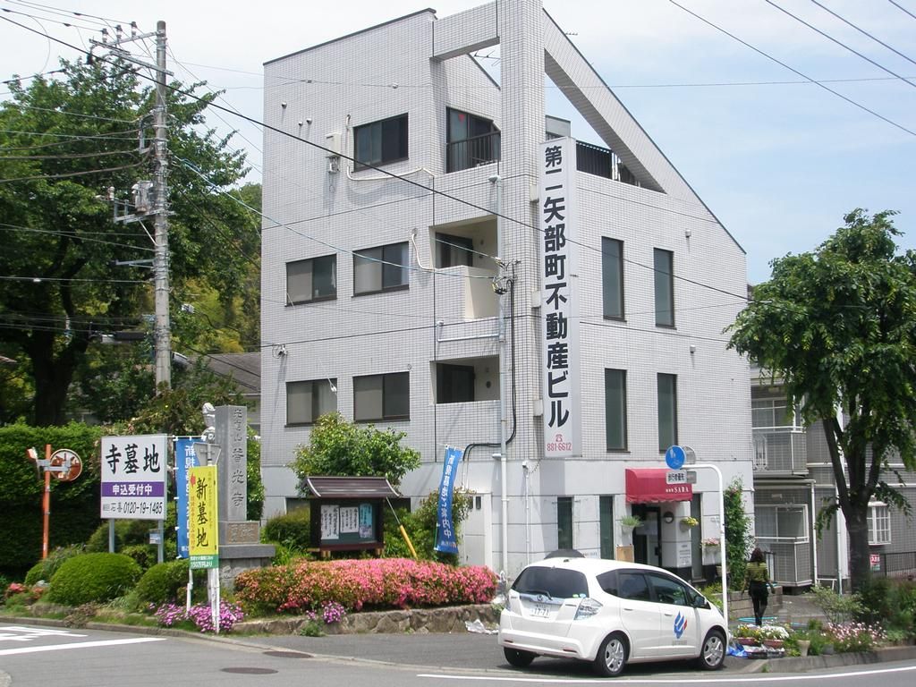 第二矢部町不動産ビル 303号室 外観