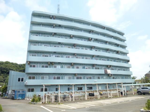 515号室 外観