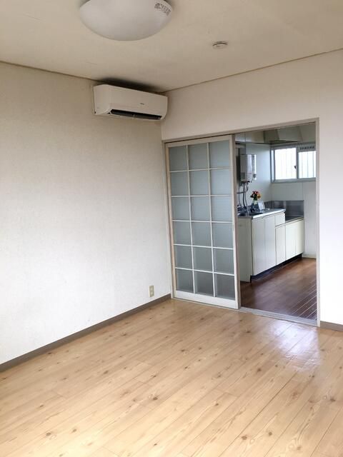 コウワハイツⅠ ベッドルーム
