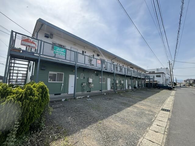 ＡＳＵＫＡハイツ 101号室 外観