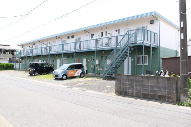 ＡＳＵＫＡハイツ 206号室 外観