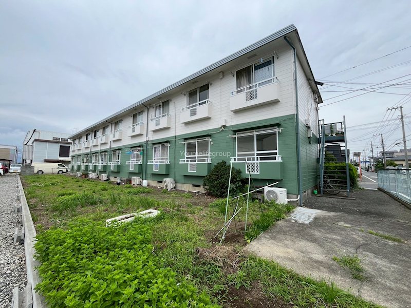 ＡＳＵＫＡハイツ 206号室 外観