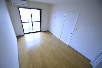 エクレール ベッドルーム