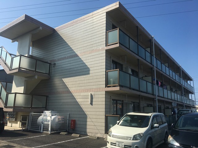 エクレール 102号室 外観