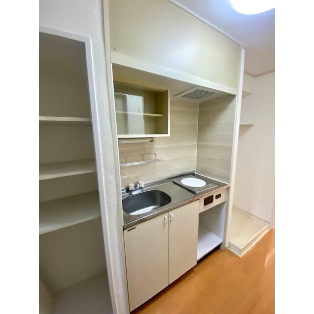 フジビューハイツ山下 キッチン