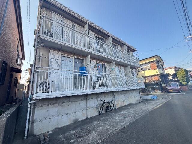 ノバビュー元町 101号室 外観